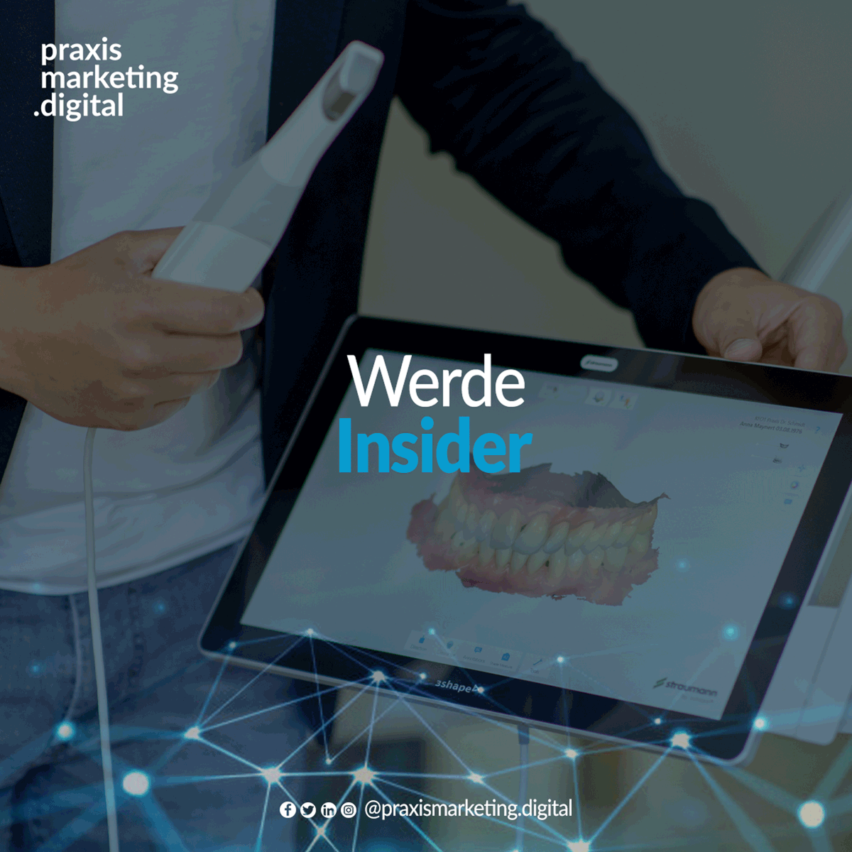 praxismdigital's tweet photo. So erhältst du einen Vorsprung zu deinen Praxiskollegen! 💪 Werde Akademie - INSIDER! 🏆

 Das INSIDER - Programm für einen Vorsprung im Praxismarketing!
Sichere dir jetzt deine Mitgliedschaft 👇
https://t.co/X5WtbzetEg https://t.co/72K2NijTuw