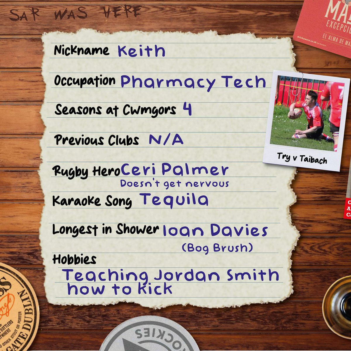 CwmgorsRFC tweet picture