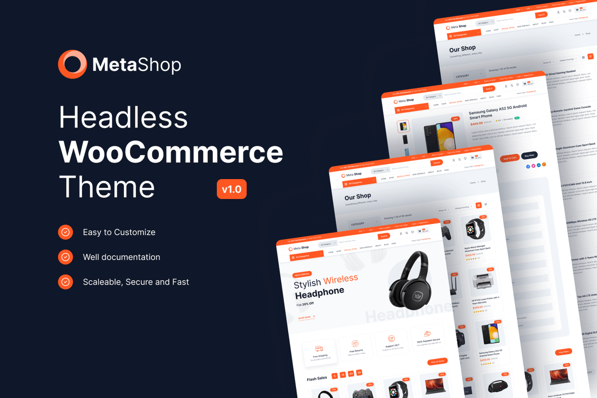 js_template's tweet image. MetaShop- Headless WooCommerce  Theme with Nextjs
jstemplate.net/item/woocommer…