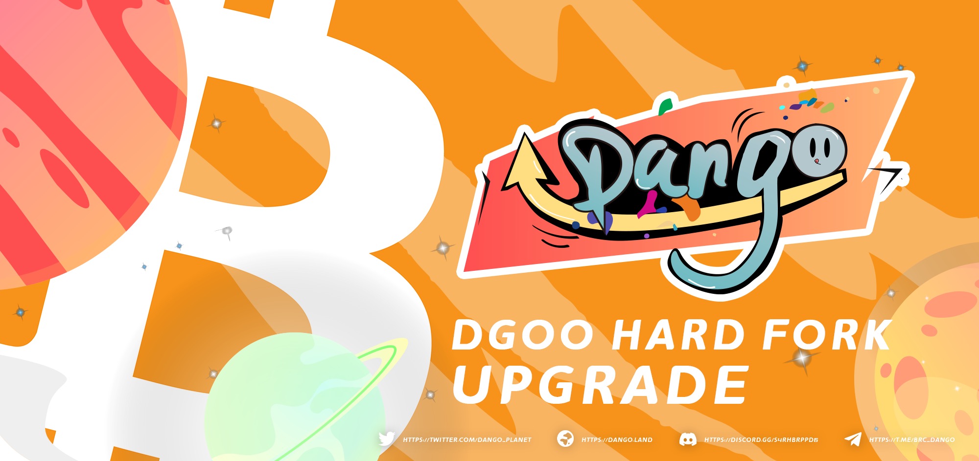 Dango | $DGGO Build on BRC20 🍡 on X: 