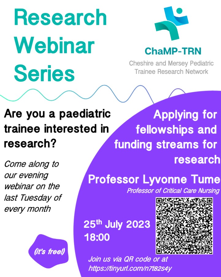 ChaMP-TRN tweet media