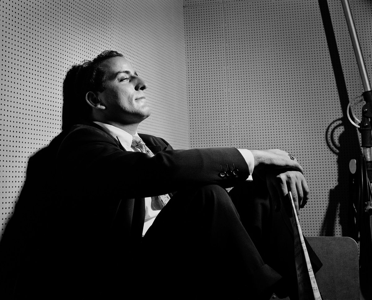 Chris Jansing (@chrisjansing) on Twitter photo Who was cooler than Tony Bennett? RIP Who was cooler than Tony Bennett? RIP