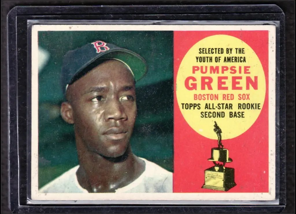 Eric Rosen on Twitter "BLM OTD 1959 The Boston Red Sox became the