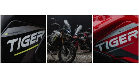 imadokirider9's tweet photo. 【限定】今季のみ!トライアンフ『TIGER 900 ARAGÓN EDITION』 https://t.co/CVPyrwuNcj
#トライアンフ #Tiger #GTPro #RallyPro https://t.co/agX1C8nmIQ