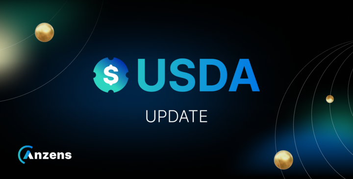 1/ $USDA Update 🌐 Although we're tech-ready, regulatory headwinds require pause of $USDA and Anzens as we seek alternatives for launch. 🧵⤵️