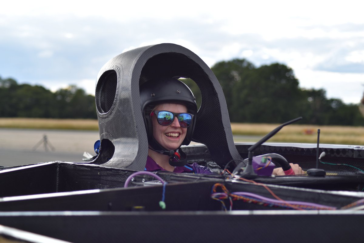 Durham University Solar Car tweet media
