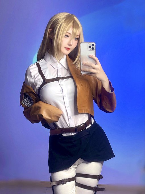 Twitterのコスプレ画像10