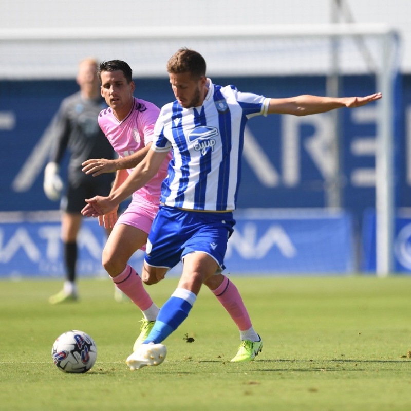 swfc's tweet photo. Our training camp in Spain is complete 🇪🇸

Thank you to everyone who came to support the boys during our two games at @PinatarArena 👏 🦉

#swfc
