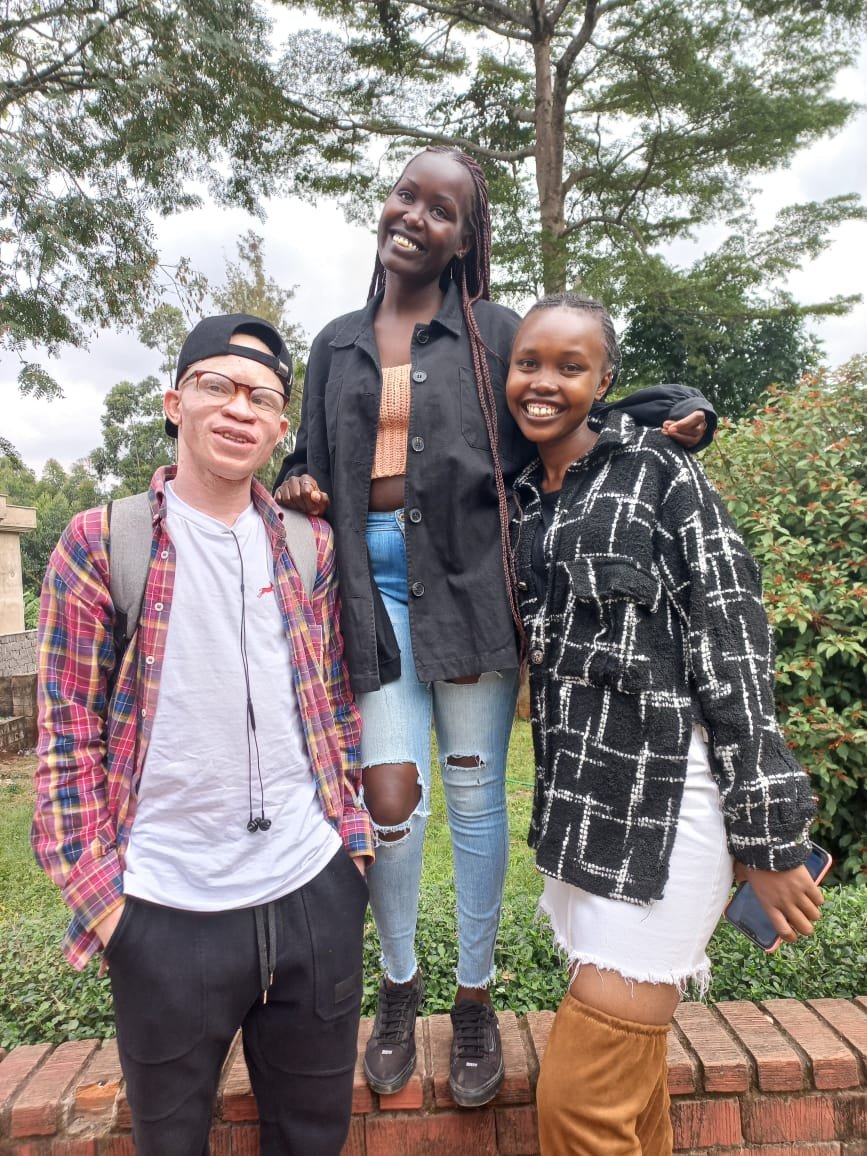 If you find serenity and happiness,  they may be jealous, be happy anyway.
~Mother Teresa ~
#DisabilityPride #advocacy #disabilitypridemonth2023 #network 
@DisabilityIN 
<a href="/CBM_Global/">CBM Global Disability Inclusion</a> 
<a href="/DisabilityRtsFL/">Disability Rights Florida</a> 
<a href="/IDA_CRPD_Forum/">International Disability Alliance (IDA)</a>