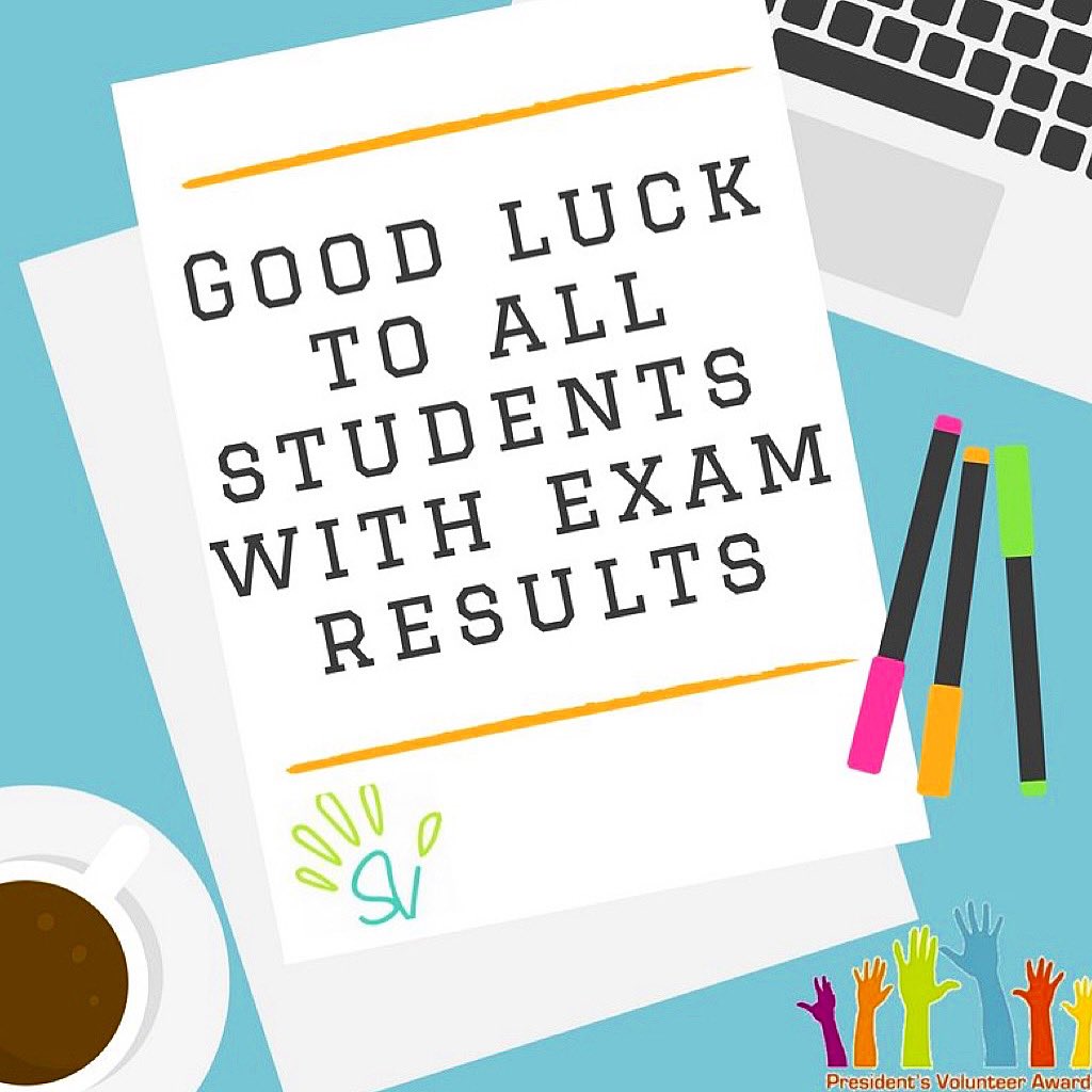 Thinking of all SOAS students receiving their results today!