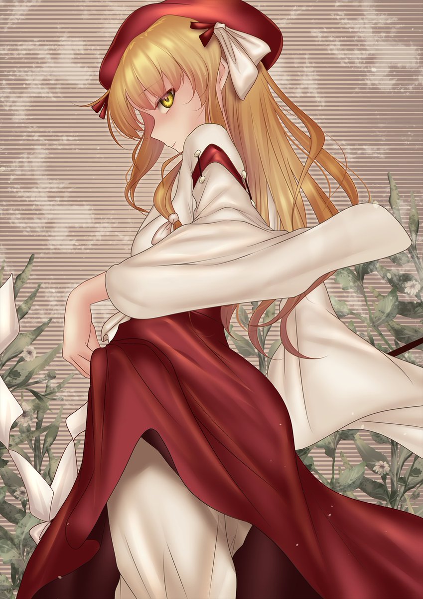 これで全員蓬莱少女繪幻想キャラ描いた事になるわけだ
やったぜ!!ミッションコンプリーツ! 