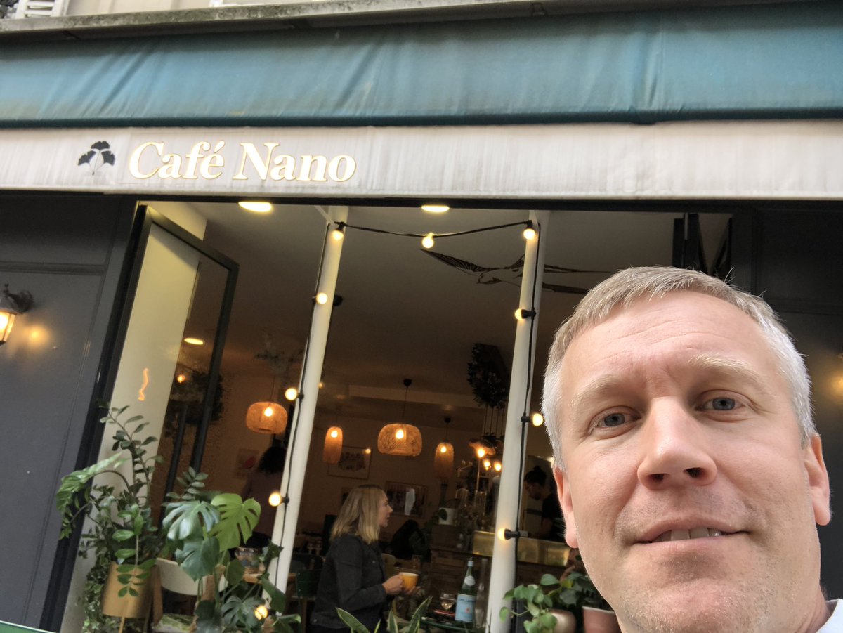 mpjonsson's tweet photo. Quite suitable lunch place after nanophotonics conference #meta2023 https://t.co/jBFTe4Og4A