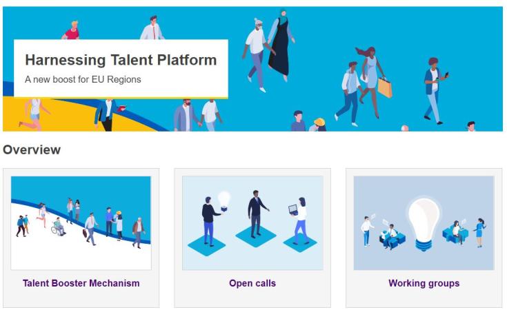 interregeurope's tweet image. 🆕 The European Commission has just launched a new initiative - the &quot;Harnessing Talent Platform&quot;! 🚀

It will help EU regions dealing with demographic challenges to attract, develop and retain talent!

🔗 More : bit.ly/43B6DMQ
#EuropeanYearOfSkills #EUFunds #EUinmyregion