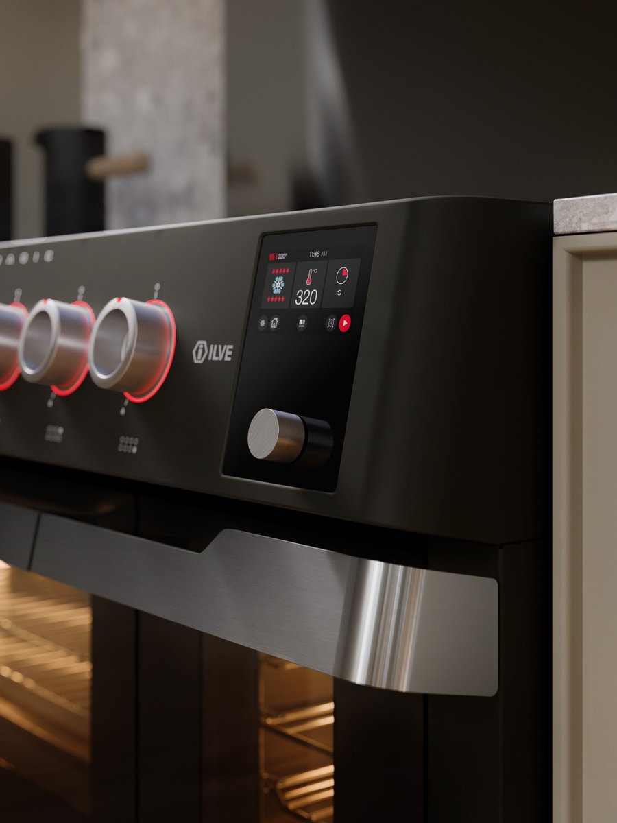 ILVE Appliances UK tweet media