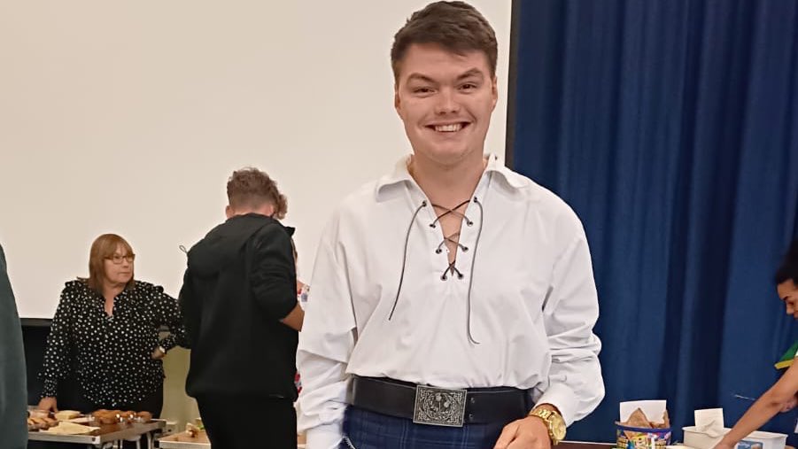 TaptonSchool1's tweet photo. Thank you to everyone who contributed to Culture day. Your outfits were amazing. It was such a lovely day. Our bake sale raised £143.40! The money will be split between The Dialogue Society and UNICEF https://t.co/a6gyBwOKKn