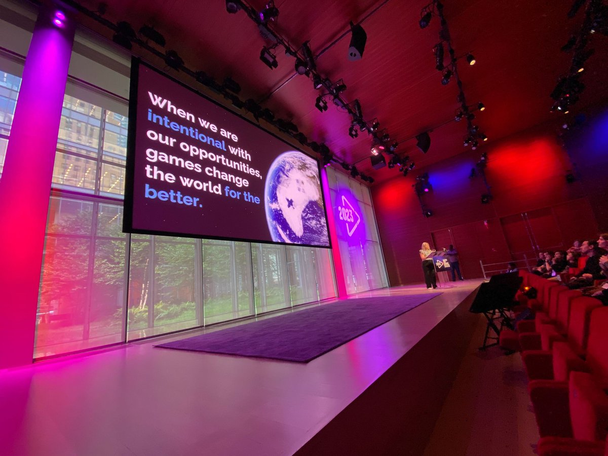 DrKowert's tweet image. It&apos;s been a wonderful few days at @G4C! It was truly a celebration of what games can be. #G4C2023