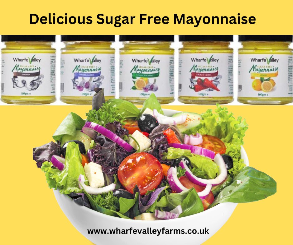 Wharfe Valley Oils tweet media