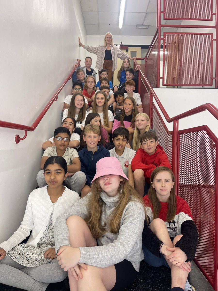 7S over and out! 

So proud of these amazing individuals. It’s been an absolute pleasure to be your form tutor this year. Year 8, here we come 🌟