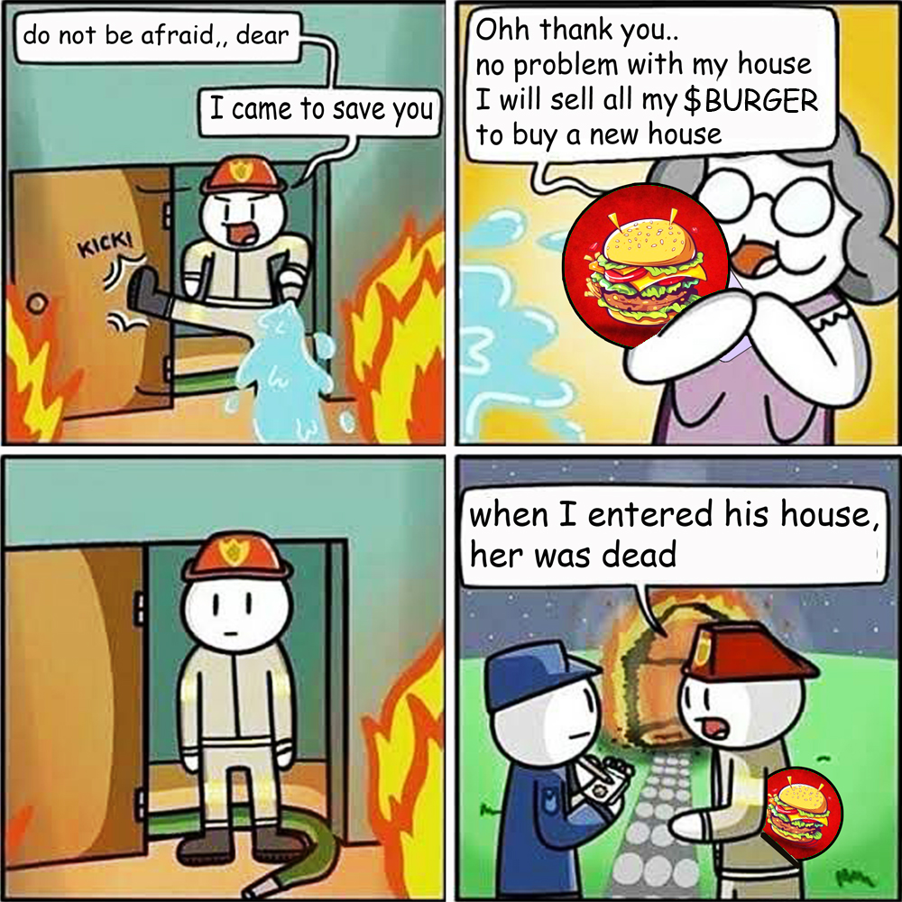 ariel_HDC's tweet photo. @BurgerTimeETH my $BURGER Meme entry 

@BurgerTimeETH
#meme #Competition #MemeContest #Memes #contest #Reward #memecoins #contestalert #BurgerTime https://t.co/pRfXp1ig9I
