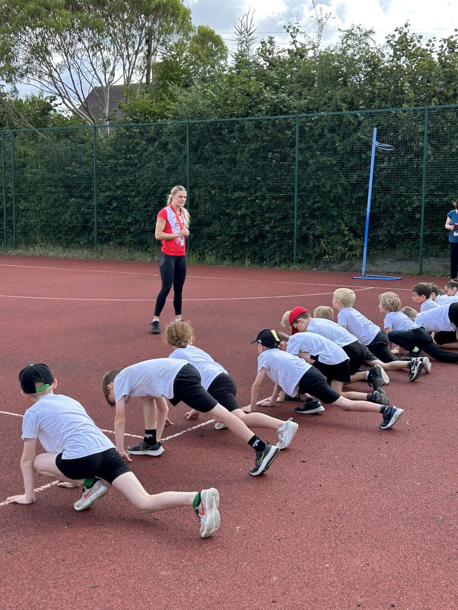 dsat_the's tweet photo. Having a super Sports Day today joined by @270climbing @Athletes_IN_Sch amongst a range of other sporting activities #teamtrinity https://t.co/XW2kKgCuZj