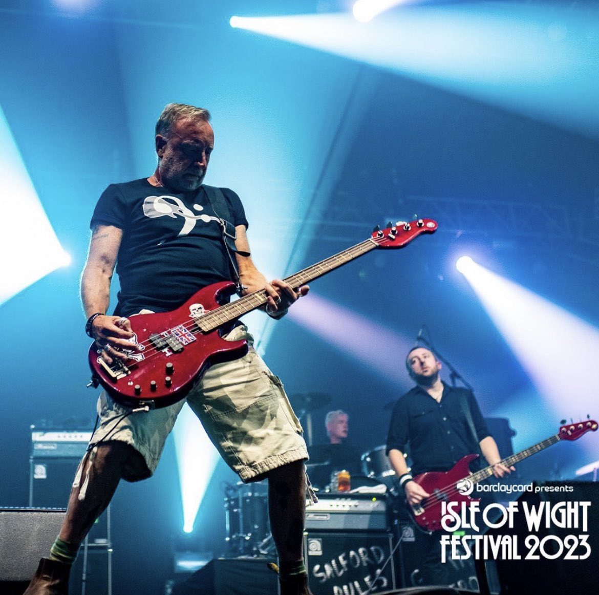 This coming Monday (24th July) at 5pm UK time, our full live set from last month’s <a href="/IsleOfWightFest/">Isle of Wight Festival</a> will be going live over on our <a href="/YouTube/">YouTube</a> channel.

Click here to set a reminder now for when the video premieres &amp; we’ll see you there on Monday evening: youtu.be/GGGlNyl4mjA