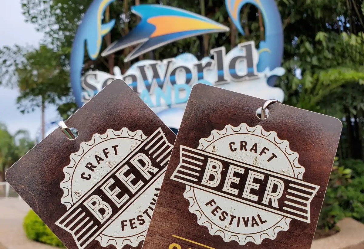 ittn_ie's tweet image. @SeaWorld Group Events Orlando is bringing back its Craft Beer Festival on select days over the next few months.
#ittnswitchedon #craftbeerfestival
ittn.ie/travel-news/se…