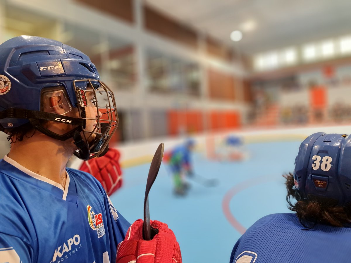 skate_italia's tweet photo. Europei di Charleroi #hockeyinline 🏒
Entrano nel vivo i Campionati Europei in Belgio 🇧🇪 Dopo un lungo viaggio in bus 🚐 da Roana a Charleroi, sono approdate stamattina in terra belga le Nazionali Senior Femminile e Junior Maschile
Segui le dirette 👉 https://t.co/Z2Wu6SGuB8 https://t.co/sz9dOxeh4m