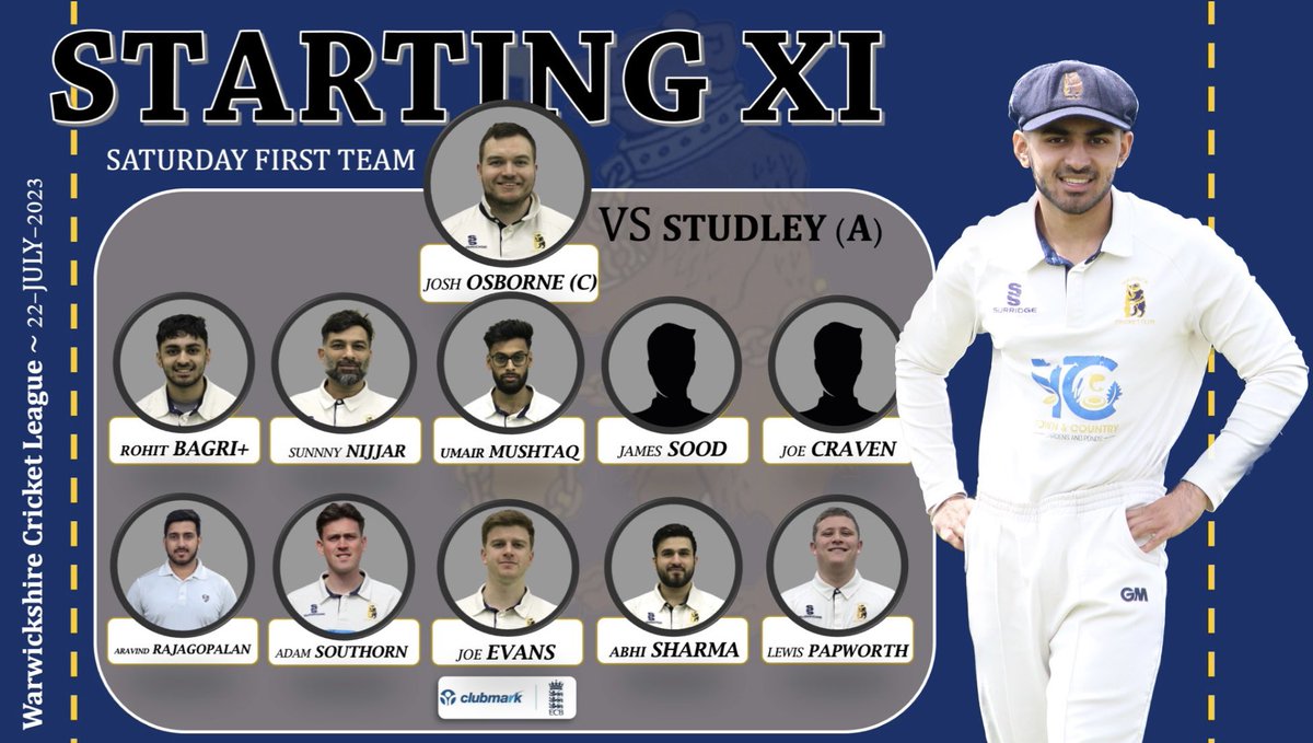 Warwick_Cricket's tweet photo. Oz-ball returns 🏏

#BhattiOut #WCC #Cricket https://t.co/DmDhGqAtBs