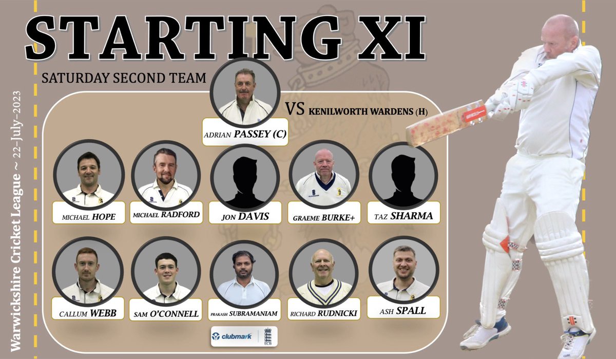 Warwick_Cricket's tweet photo. Oz-ball returns 🏏

#BhattiOut #WCC #Cricket https://t.co/DmDhGqAtBs