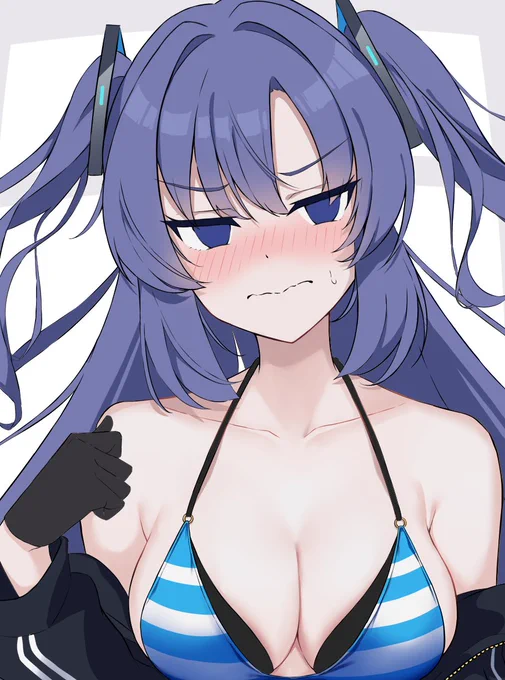 ユウカWIP