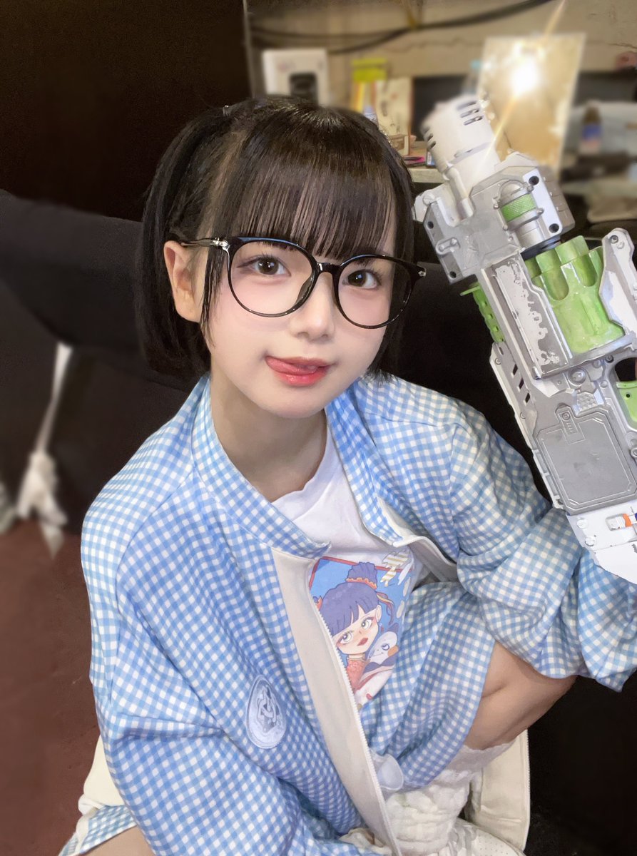 ジャージは戦闘服💥🔫