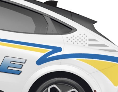 Coming Soon ! Through a grant from Energize Delaware the officers and staff of the Cheswold Police Dept are excited to be adding two Ford Mach E Mustang EV cars that will be fitted as police vehicle’s. 

Stay Tuned!!! https://t.co/xEqqdxTmHL