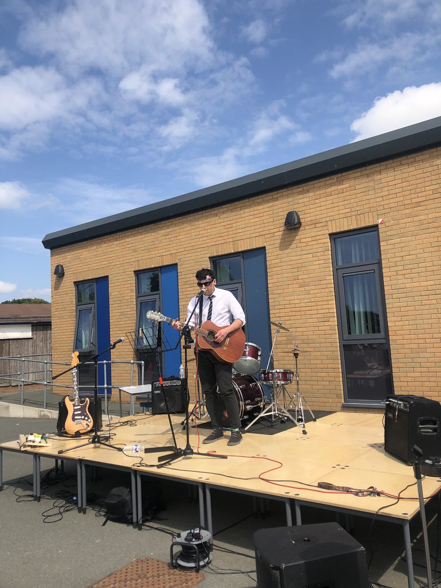 Music @WhitbyHigh tweet media