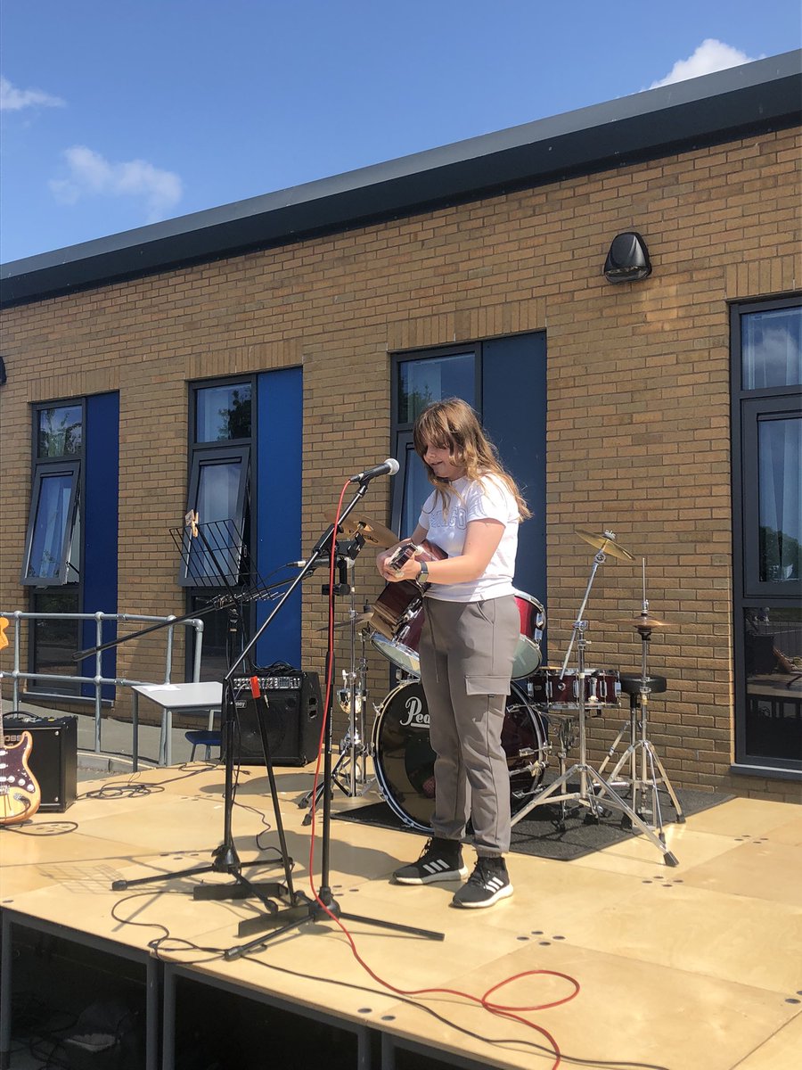 Music @WhitbyHigh tweet media