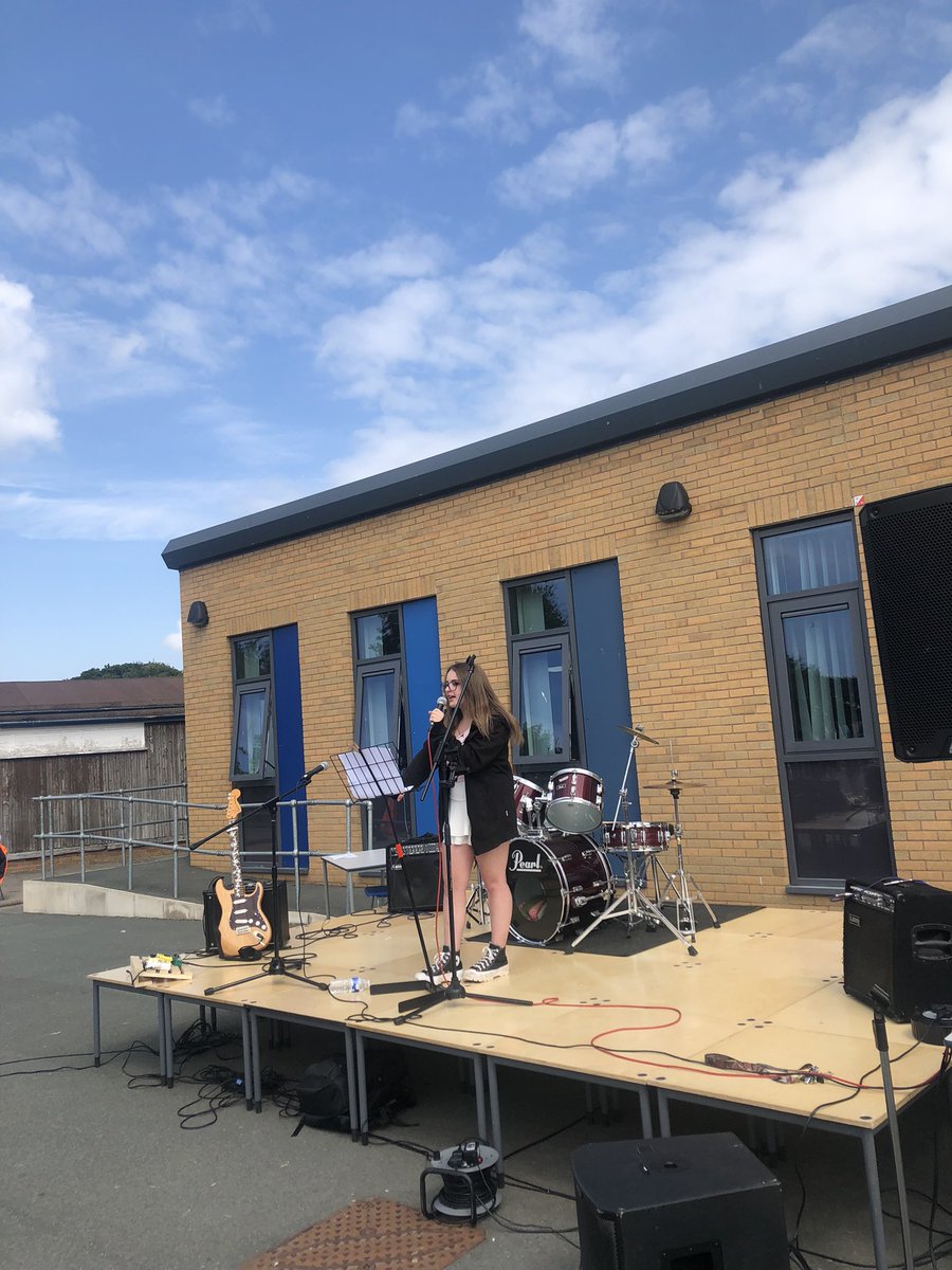 Music @WhitbyHigh tweet media