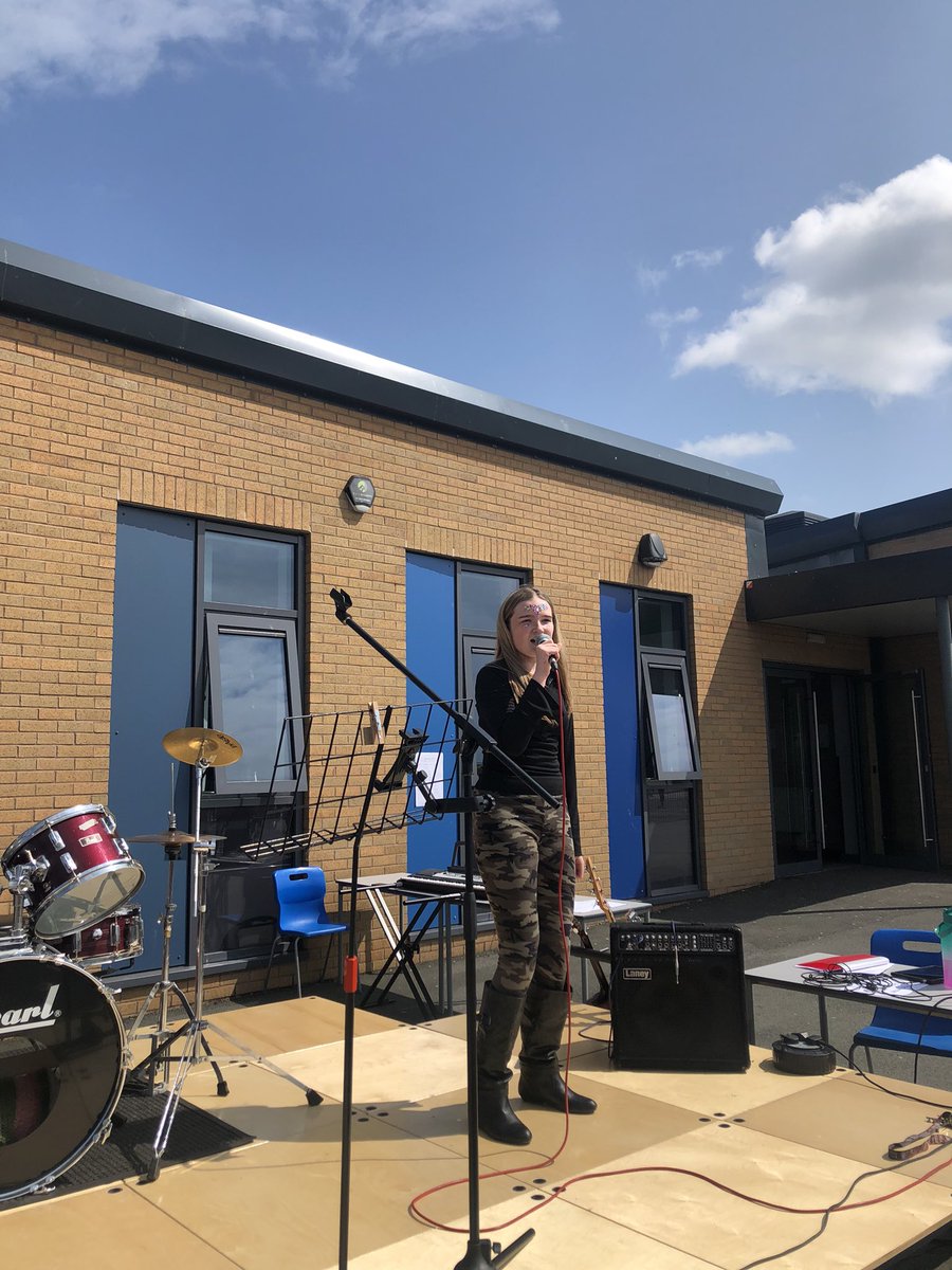 Music @WhitbyHigh tweet media