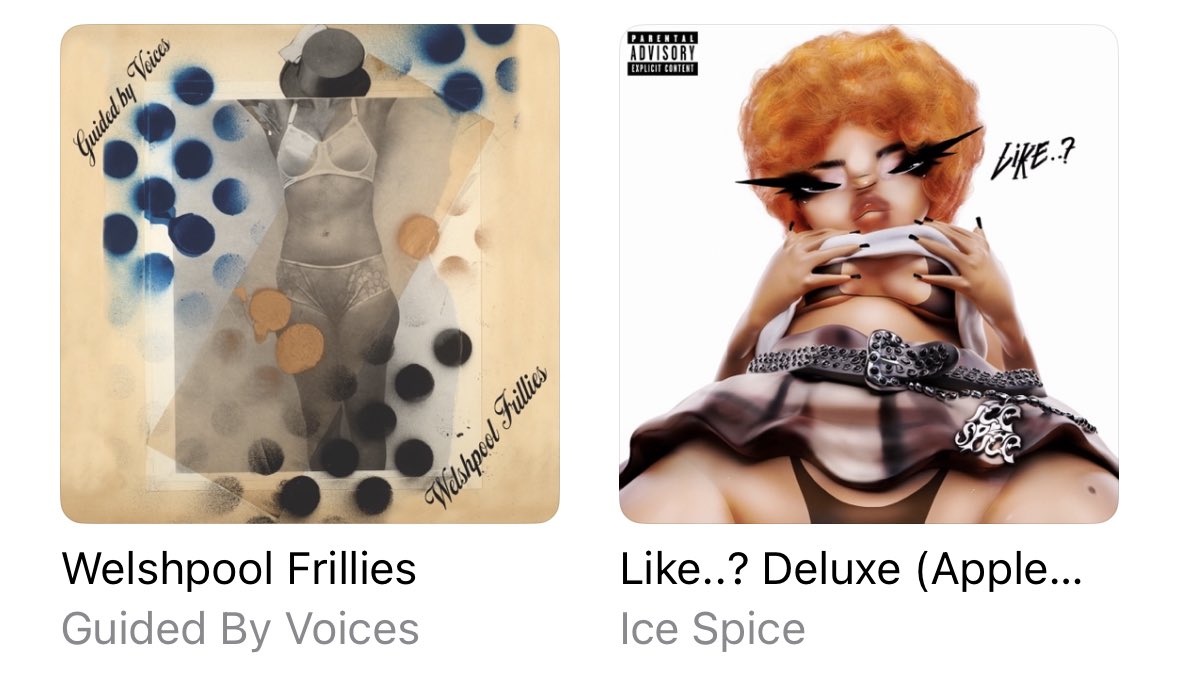 Forget Barbenheimer, it’s Guided by VoICE Spice in this house
