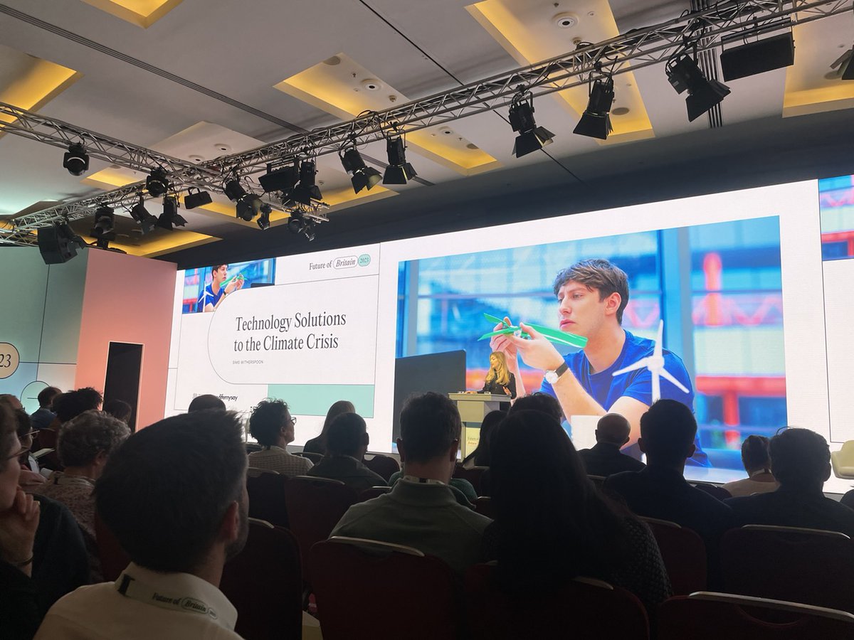 The <a href="/APCOLondon/">APCO London Public Affairs</a> team was pleased to attend <a href="/InstituteGC/">Tony Blair Institute for Global Change</a>’s #FutureOfBritain conference earlier this week, for a day full of conversations on the future of tech, net zero, security and public services