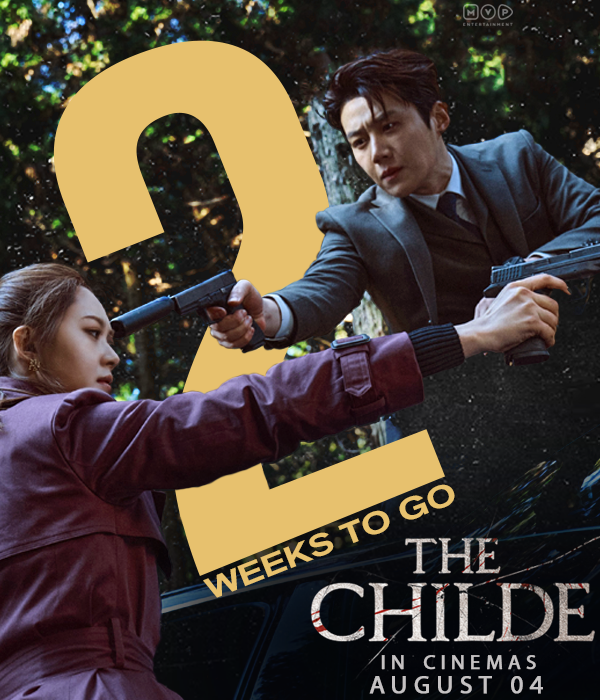 Mark The 📆... In 2️⃣ Weeks the #Action #Thriller movie THE CHILDE hits the big screens. Circle the date, August 04.
#PVRINOXPictures #TheChilde