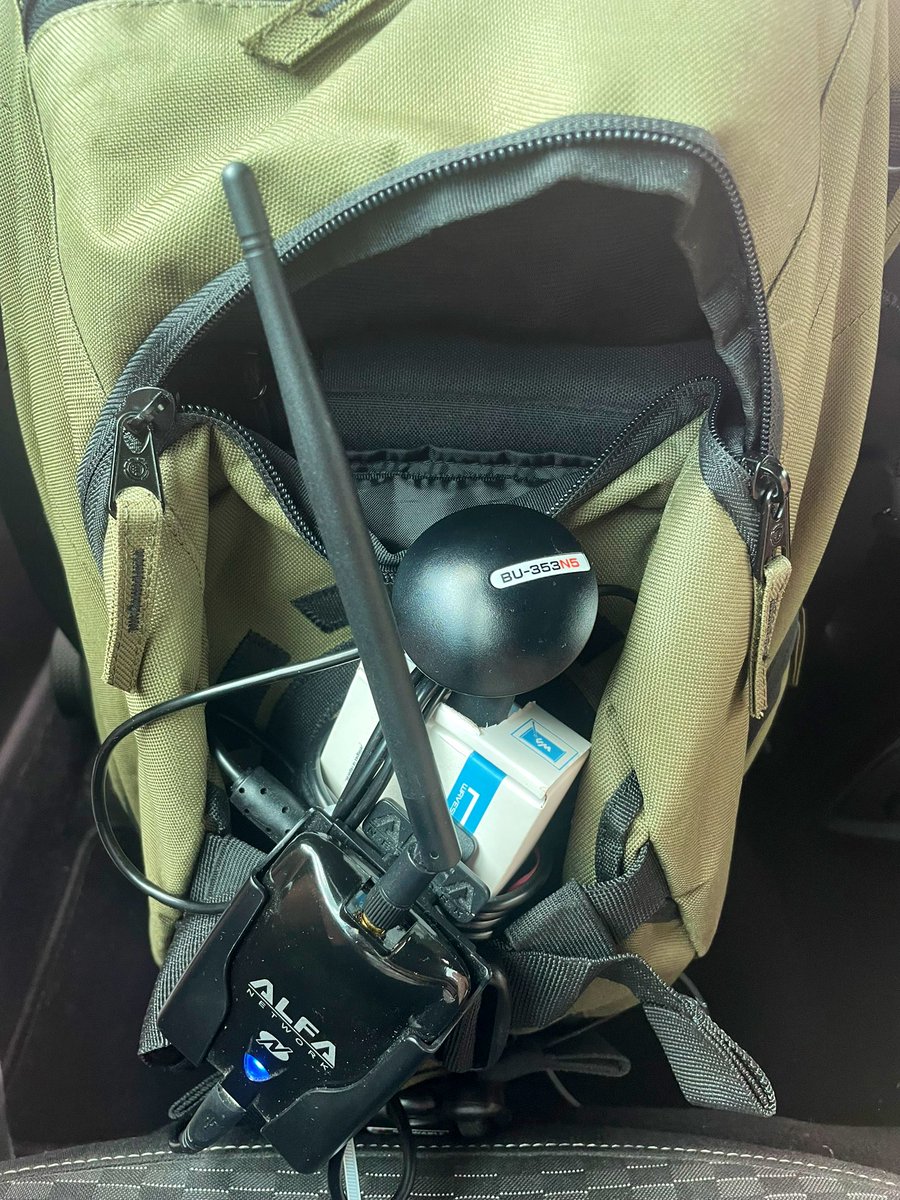 90N45's tweet photo. After a long break from all that stuff, finally wardriving again...

Lübeck, Germany -> Caen, France (1.116 km) https://t.co/bZwM2hrHog