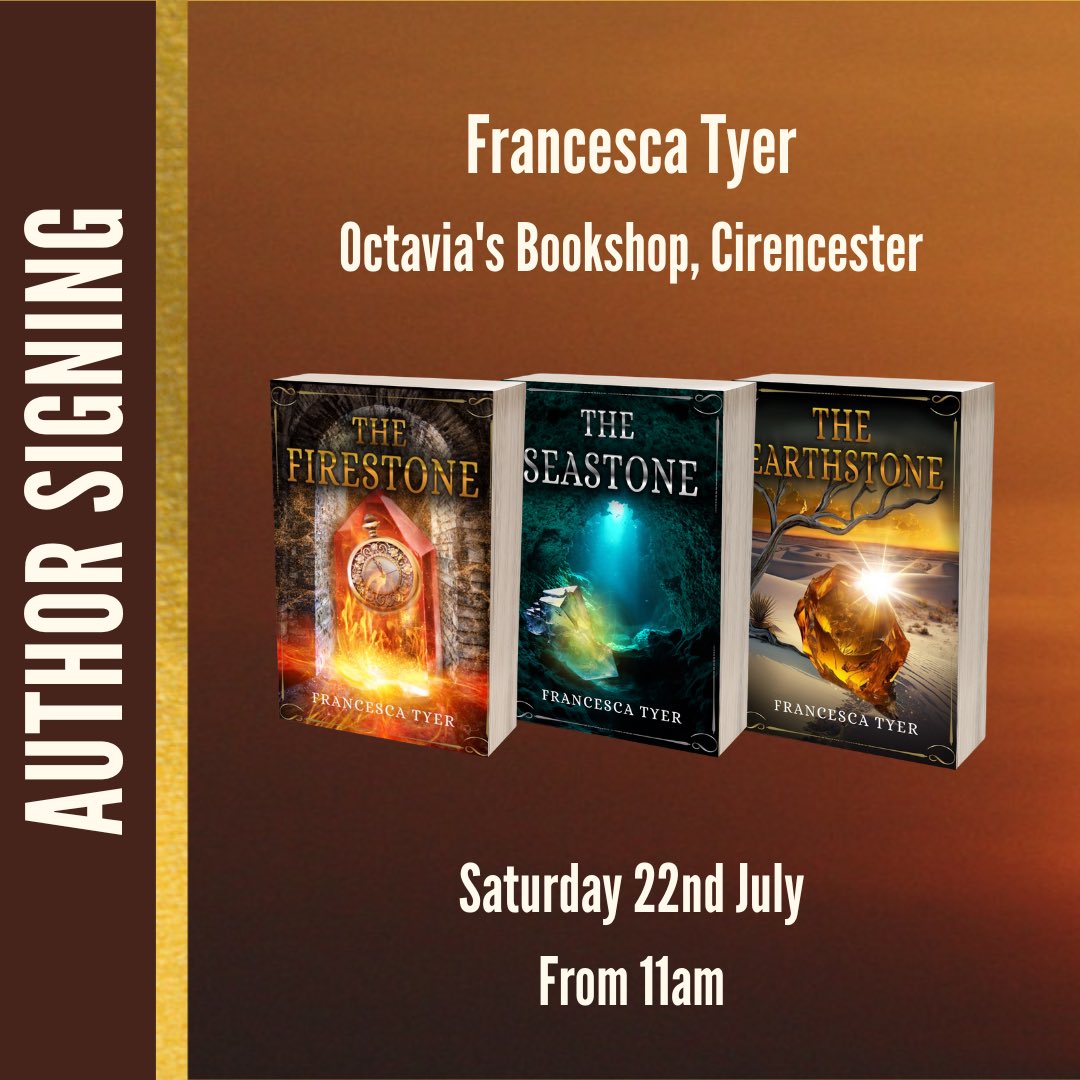 #book #bookevent #booksigning #fantasy #fantasybookseries #youngadultbooks #youngadultfantasy #shoplocal #cirencestershopping #cirencesterevents #cirencesterrocks