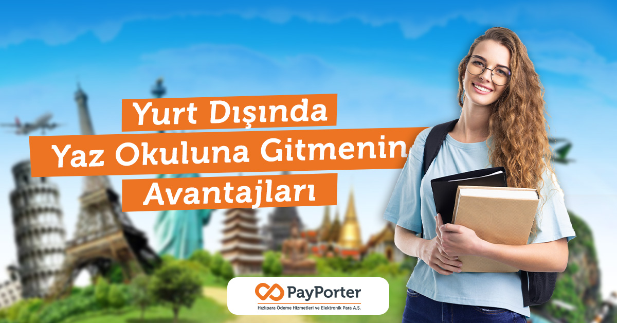 PayPorterPS's tweet photo. Yeni blog yazımız yayında! Yurt dışında yaz okuluna gitmenin avantajlarını keşfetmek, bu deneyimin kişisel ve akademik gelişiminiz için harika bir adım olabileceğini öğrenmek için tıklayın. 🌍🧡

🔗https://t.co/rxUAxEVQRz

#PayPorter #YurtdışıEğitim #YazOkulu https://t.co/4TngK9Szv8