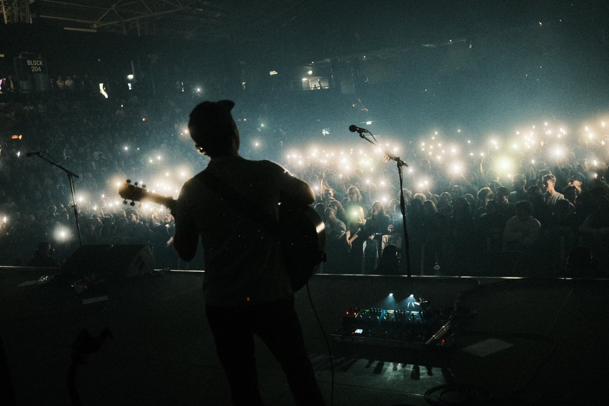 Sam Fender tweet media