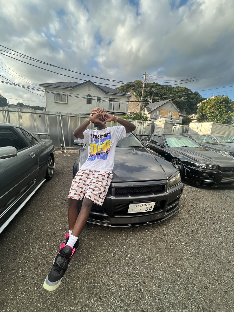 raycondones's tweet image. Really just living out a dream this point, Welcome my new baby 🇯🇵❤️😈 vlog coming, sorry for the crashes I'm building my team the authentic way, this is the most fun I've had &amp;amp; im just happy to be alive &amp;amp; breathing. Thank you for everything the everlasting support, the defending…