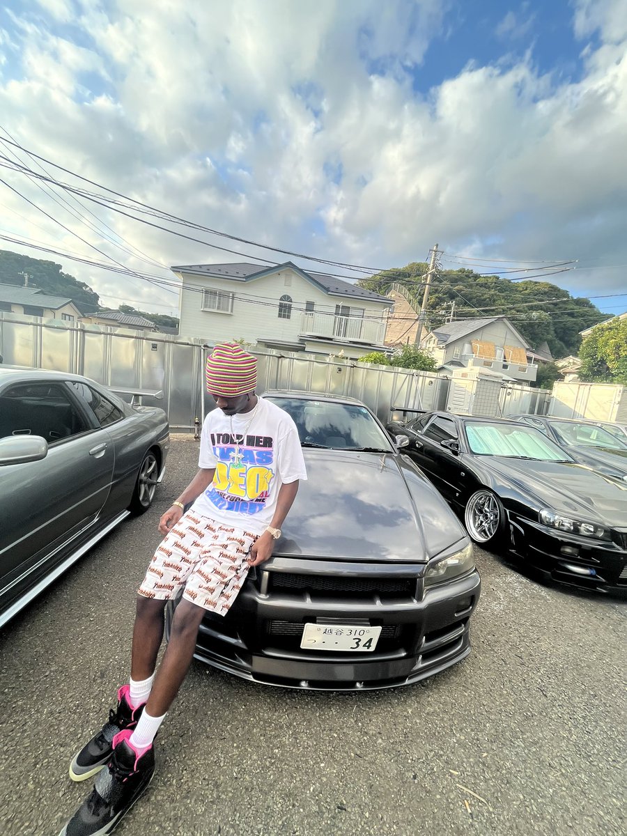 raycondones's tweet image. Really just living out a dream this point, Welcome my new baby 🇯🇵❤️😈 vlog coming, sorry for the crashes I'm building my team the authentic way, this is the most fun I've had &amp;amp; im just happy to be alive &amp;amp; breathing. Thank you for everything the everlasting support, the defending…