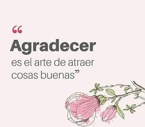 Gracias Gracias Gracias 🌸☀️🌸