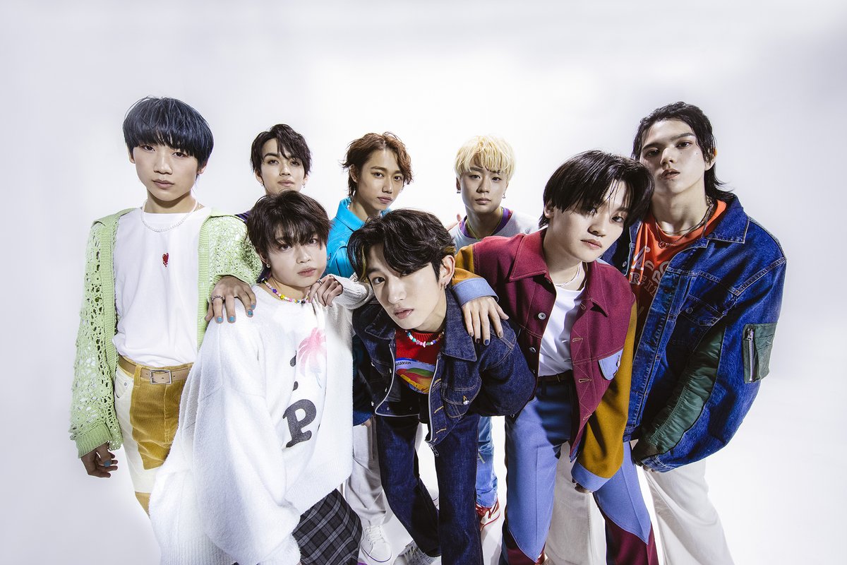 mazzel_official's tweet photo. 本日、大阪・舞洲スポーツアイランドにて開催される
「OSAKA GIGANTIC MUSIC FESTIVAL 2023」に出演🌈
@giga_osaka

*BASE STAGE 16:00-

https://t.co/q0KBVeNqmg

ご来場の皆さま、ぜひ下記の🏷️でMAZZELのステージの感想お待ちしております！

#ジャイガ
#MAZZEL https://t.co/bmDjXXX4k7