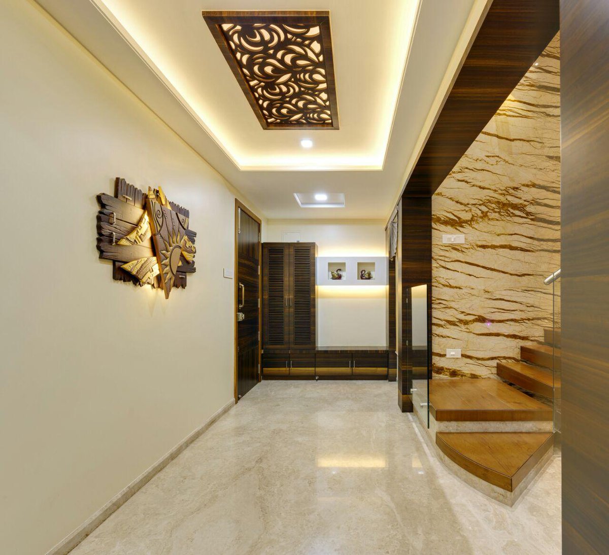 bmreporter's tweet photo. Contemporary style, clear line, natural colours…these give character to Interiors’ 1480-sq feet duplex apartment in Kolhapur that has been designed by Ar. Vivek Swant.
#viveksawant #kolhapur #interiors #design #buildingmaterialreporter #interior #buildingmaterials #socialmedia https://t.co/XdUIqiI2Y4