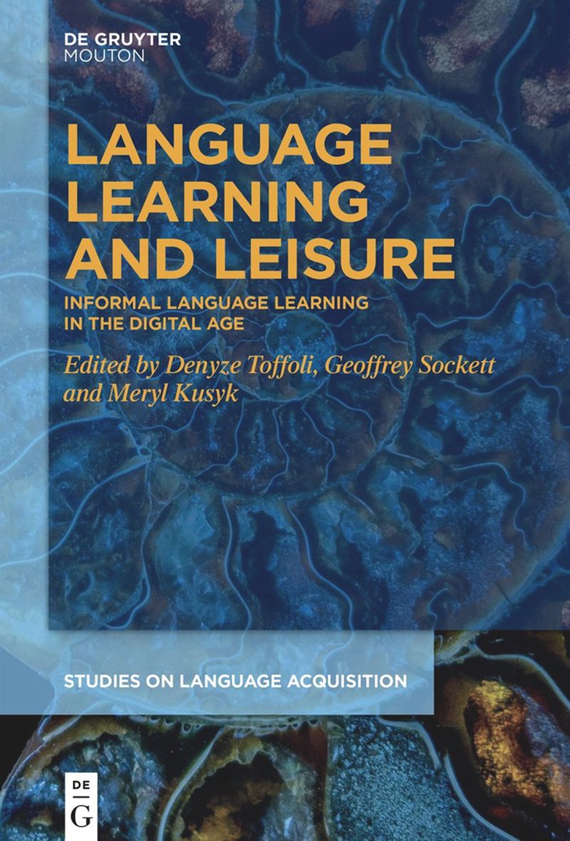 Congratulations to all authors and the volume editors on the recent publication of 'Language Learning and Leisure' as part of our 'Studies on Language Acquisition' series. 💐

📘 degruyter.com/document/doi/1…

📚 degruyter.com/serial/sola-b/…

#AILA2023 #LanguageAcquisition #SecondLanguage