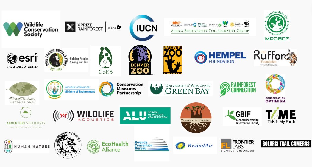 The 31st International Congress for Conservation Biology kicks off next week in Rwanda

Join our Plenary Session, AD12, on scientific tools to support the effective implementation of the Kunming-Montreal Global Biodiversity Framework in Africa. 

⏲️24 July, 7-8: 00 pm

#ICCB2023